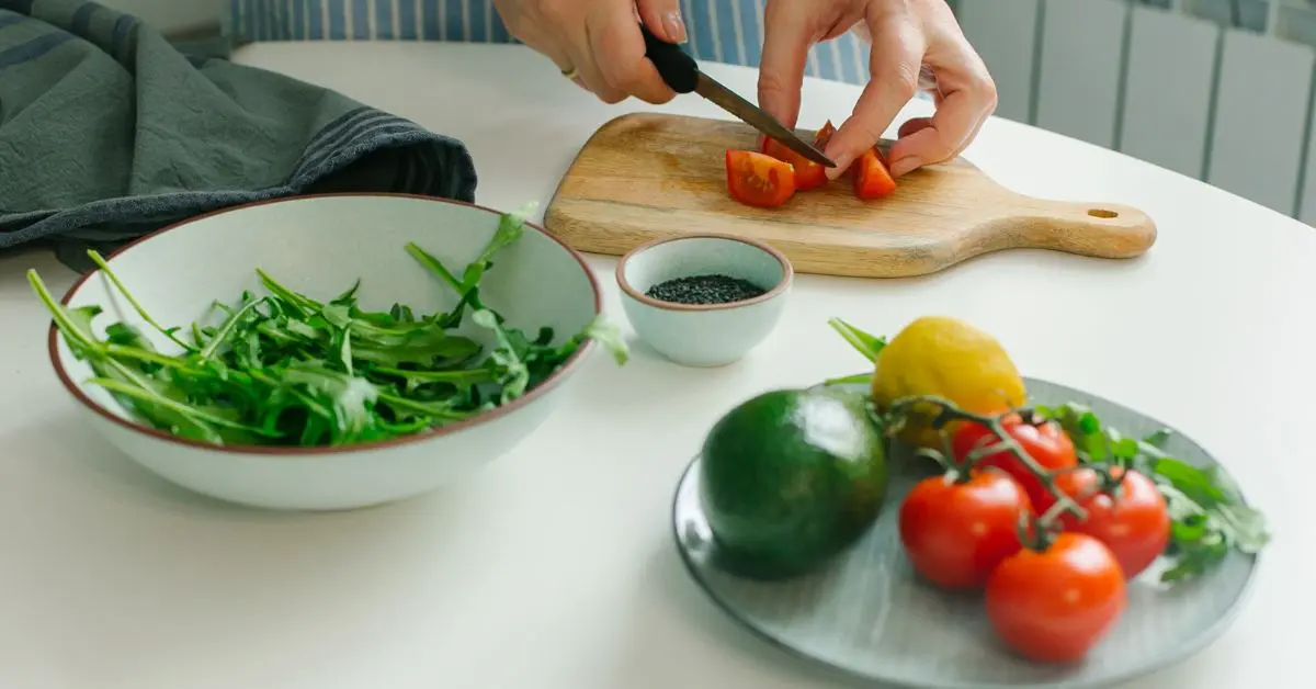 alimentação consciente