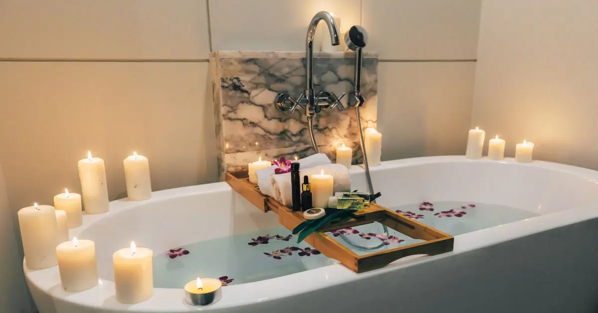 banho de ervas e flores energético