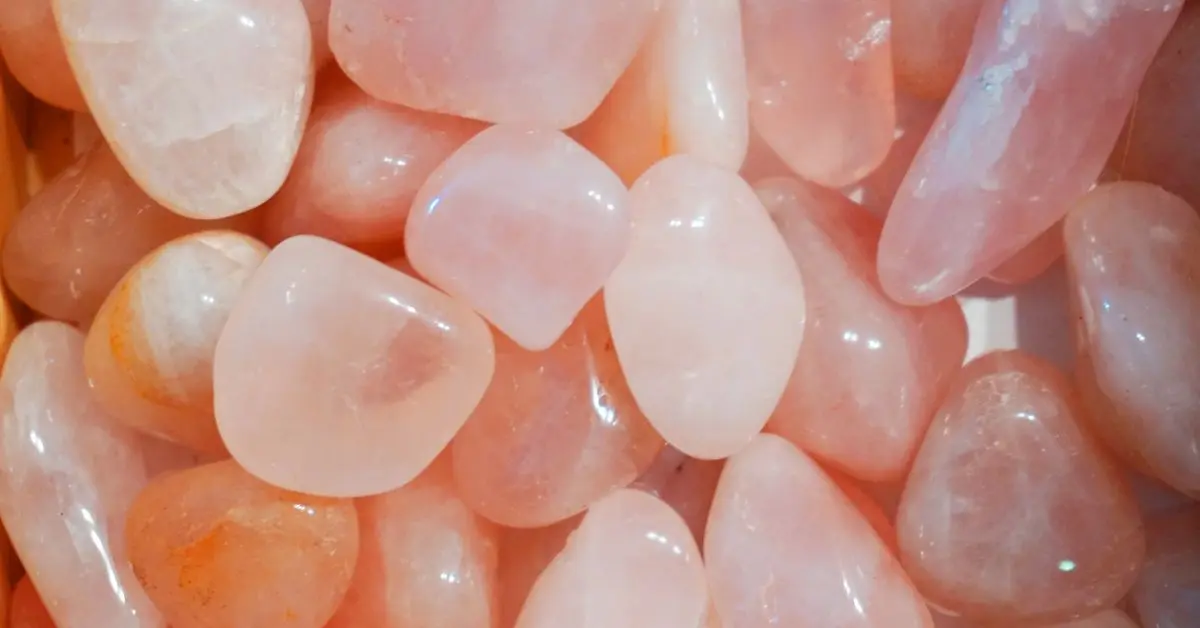 quartzo rosa