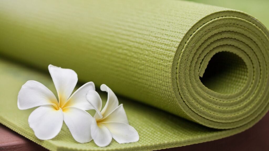tapete de yoga