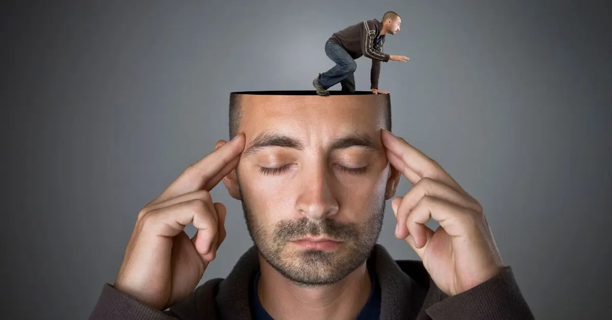 a voz na sua cabeça