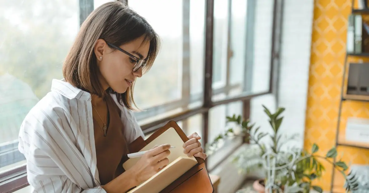 diário de gratidão