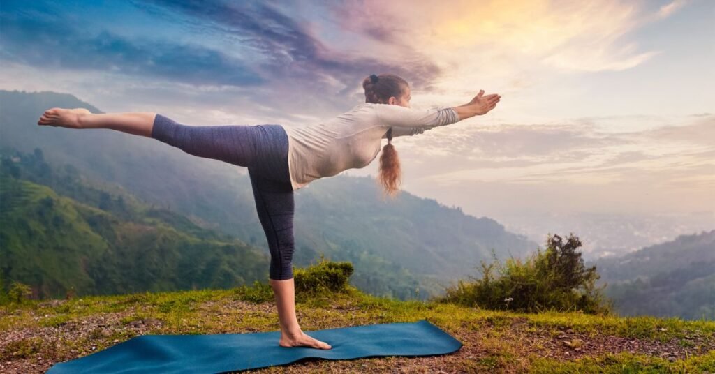 tipos de yoga: Ashtanga Yoga