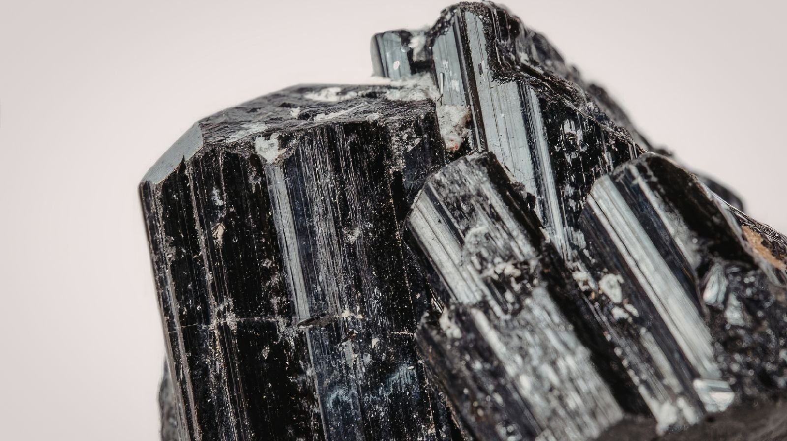 turmalina negra
